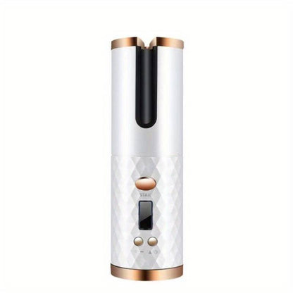 THE ONLINE SPA™️ Portable Hair Curler