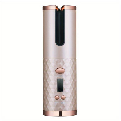 THE ONLINE SPA™️ Portable Hair Curler