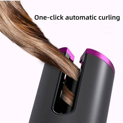 THE ONLINE SPA™️ Portable Hair Curler