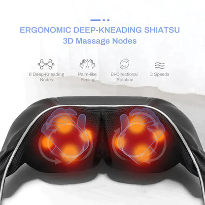 THE ONLINE SPA™️ Neck and shoulder massager