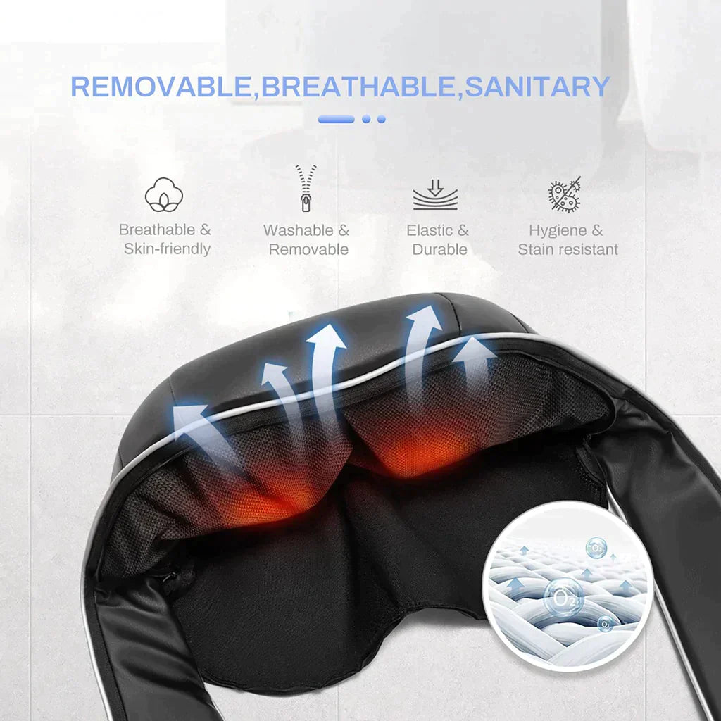 THE ONLINE SPA™️ Neck and shoulder massager