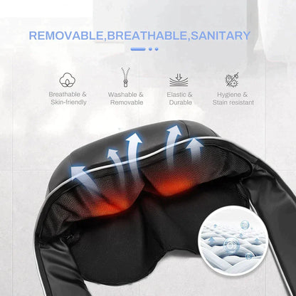 THE ONLINE SPA™️ Neck and shoulder massager