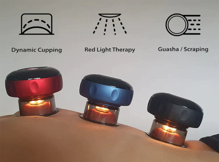 THE ONLINE SALON™️ Acupuncture SmartCup