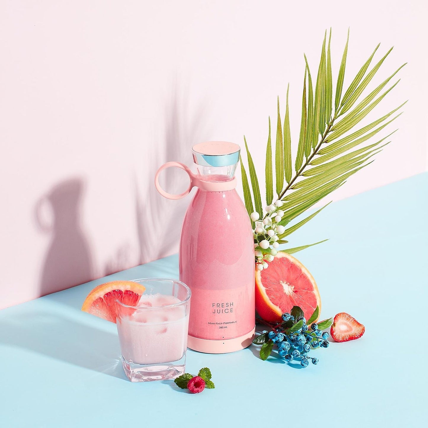 THE ONLINE SPA™️ Blender Bottle