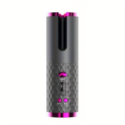 THE ONLINE SPA™️ Portable Hair Curler