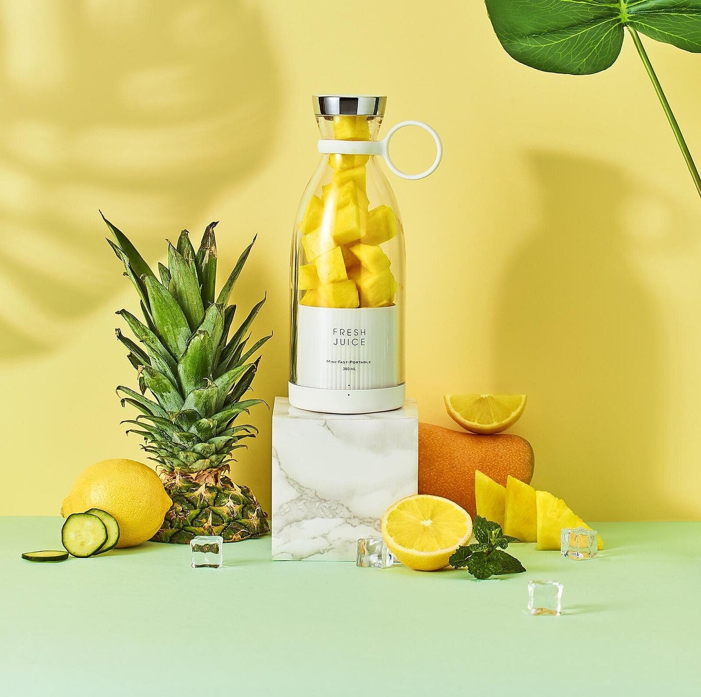 THE ONLINE SPA™️ Blender Bottle