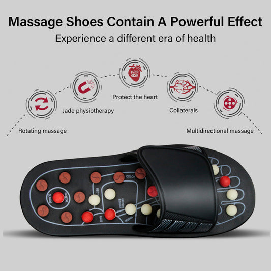 THE ONLINE SPA™️ Acupressure Slippers