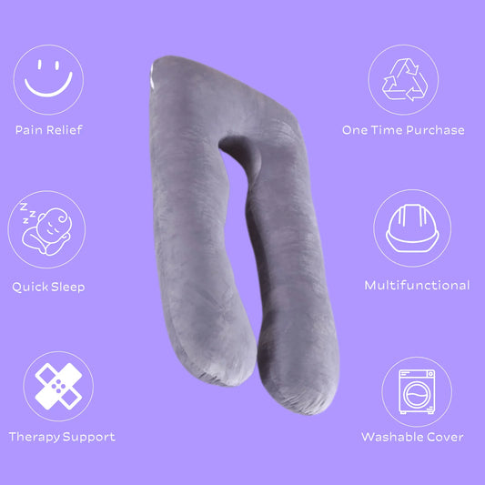 THE ONLINE SPA™️ Sleep Therapy Pillow