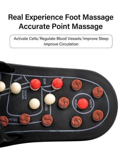 THE ONLINE SPA™️ Acupressure Slippers