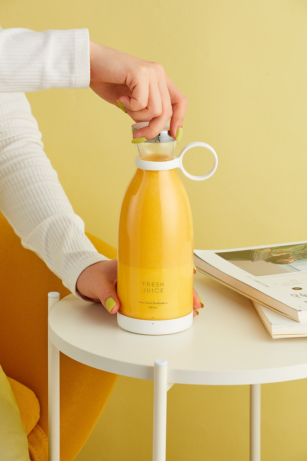THE ONLINE SPA™️ Blender Bottle