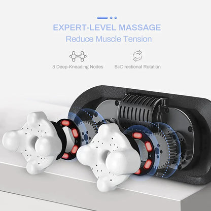 THE ONLINE SPA™️ Neck and shoulder massager